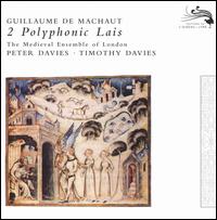 Guillaume de Machaut: 2 Polyphonic Lais von Various Artists