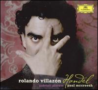 Rolando Villazón sings Handel [Limited Edition] [CD + DVD] von Rolando Villazón