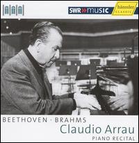 Piano Recital von Claudio Arrau