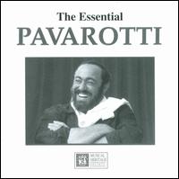 The Essential Paravotti von Luciano Pavarotti