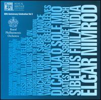 Royal Philharmonic Orchestra 60th Anniversary Celebration, Vol. 2 von Royal Philharmonic Orchestra