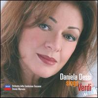 Daniela Dessì sings Verdi von Daniela Dessì