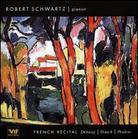 French Recital von Robert Schwarz