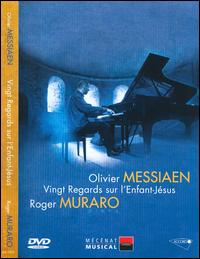 Messiaen: Vingt Regards sur l'Enfant-Jésus [DVD Video] von Roger Muraro