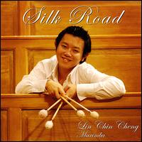 Silk Road von Chin Cheng Lin