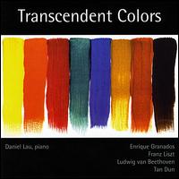 Transcendent Colors von Various Artists