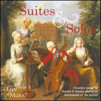 Suites & Solos von Various Artists