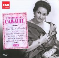 Icon: Montserrat Caballé von Montserrat Caballé