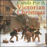 Carols for a Victorian Christmas von Magdalen College Choir, Oxford