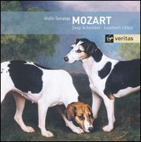 Mozart: Violin Sonatas von Jaap Schroder