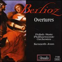 Berlioz: Overtures von Kenneth Jean