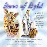 Lines of Light: Music of American & Australian Composers von Various Artists