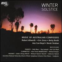 Winter Solstice von Various Artists