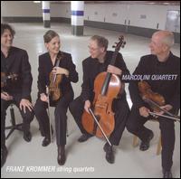 Franz Krommer: String Quartets von Marcolini Quartett