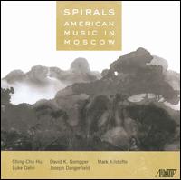 Spirals: American Music in Moscow von Various Artists