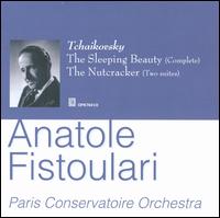 Tchaikovsky: The Sleeping Beauty; The Nutcracker von Anatole Fistoulari