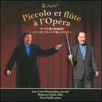 Piccolo et flûte à l'Opéra von Various Artists