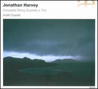 Jonathan Harvey: Complete String Quartets & Trio [Hybrid SACD] von Arditti String Quartet