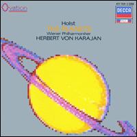 Holst: The Planets von E.W. Karajan