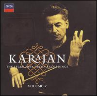 Karajan: The Legendary Decca Recordings, Vol. 7 von Herbert von Karajan