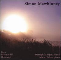 Simon Mawhinney: Batu; Barcode III; Hunshigo von Various Artists