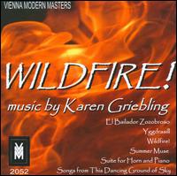 Karen Griebling: Wind Fire! von Various Artists