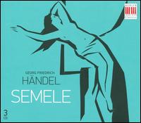 Georg Friedrich Händel: Semele von Helmut Koch