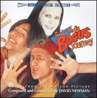 Bill & Ted's Bogus Journey: Music from the Motion Picture [Score] von Various Artists