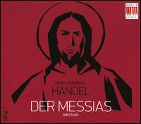 Georg Friedrich Händel: Der Messias von Helmut Koch