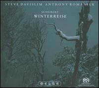 Schubert: Winterreise [Hybrid SACD] von Steve Davislim