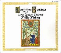 Carmina Burana, Vol. 1 von Philip Pickett