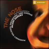 Dmitri Shostakovich: The Nose [Hybrid SACD] von Valery Gergiev