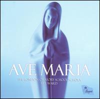 Ave Maria von Lee Ward