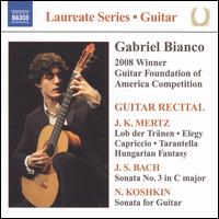 Gabriel Bianco: Guitar Recital von Gabriel Bianco