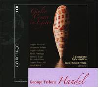 George Frideric Handel: Giulio Cesare in Egitto von Franco Ferrari