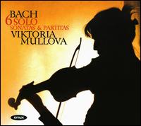 Bach: 6 Solo Sonatas & Partitas von Viktoria Mullova