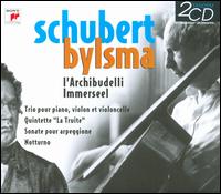 Schubert: Bylsma [Box Set] von Vera Beths