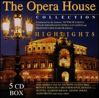 The Opera House Collection [Highlights] von Various Artists