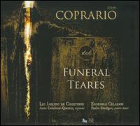 John Coprario: Funeral Teares von Various Artists