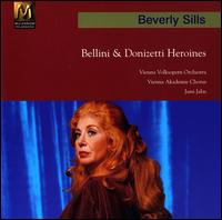 Bellini & Donizetti Heroines von Beverly Sills