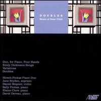 Doubles: Music of Peter Child von Various Artists