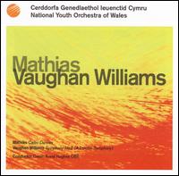 William Mathias: Celtic Dances; Vaughan Williams: Symphony No 2 'London' von Wales National Youth Orchestra