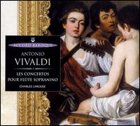 Vivaldi: Les Concertos pour Flute Sopranino von Charles Limouse