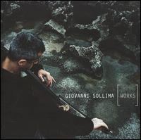 Giovanni Sollima: Works von Giovanni Sollima