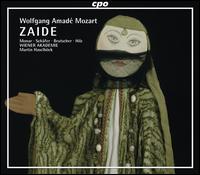 Mozart: Zaide von Martin Haselböck