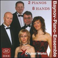 2 Pianos 8 Hands von Baynov Piano Ensemble