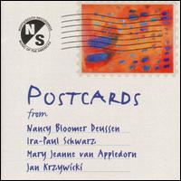 Postcards von Various Artists