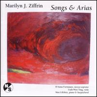 Ziffrin: Songs & Arias von D'Anna Fortunato