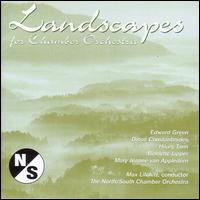 Landscapes for Chamber Orchestra von Max Lifchitz