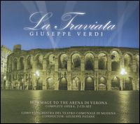 Giuseppe Verdi: La Traviata von Luciano Pavarotti